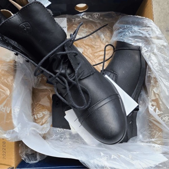 ARIAT SCOUT PADDOCK BOOT - Picture 4 of 6